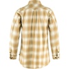 image:imageFjllrven Womens vik Twill Shirt Ls WChalk Whitedune Beige
