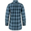 image:imageFjllrven Womens vik Twill Shirt Ls WMountain Bluedawn Blue
