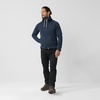 image:imageFjllrven vik Fleece HoodieDeep Forest
