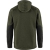 image:imageFjllrven vik Fleece HoodieDeep Forest