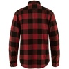 image:imageFjllrven vik Heavy Flannel Shirt Mens ShirtRedBlack