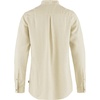 image:imageFjllrven vik Hemp Shirt LS Womens ShirtChalk White