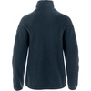 image:imageFjllrven vik Lite Half Zip Womens SweaterDark Navy