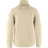 image:imageFjllrven vik Lite Half Zip Womens SweaterLight Beige