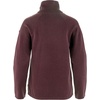 image:imageFjllrven vik Lite Half Zip Womens SweaterPort