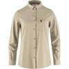 image:imageFjllrven vik Lite Shirt LS Womens ShirtFossil
