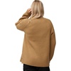 image:imageFjllrven vik Rib Sweater Womens SweaterBuckwheat Brown
