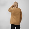 image:imageFjllrven vik Rib Sweater Womens SweaterBuckwheat Brown