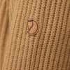 image:imageFjllrven vik Rib Sweater Womens SweaterBuckwheat Brown