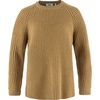image:imageFjllrven vik Rib Sweater Womens SweaterBuckwheat Brown