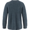 image:imageFjllrven vik Rib Sweater Womens SweaterNavy