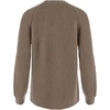 image:imageFjllrven vik Rib Sweater Womens SweaterSuede Brown