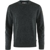 image:imageFjllrven vik RoundNeck SweaterDark Grey