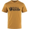 image:imageFjall Raven Lush Logo Mens Active Shirts amp TeesAcorn