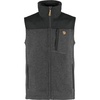 image:imageFjallraven Buck Mens Fleece FullZip Midlayer VestGraphite