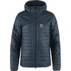 image:imageFjallraven Expedition XLatt Mens Insulated FullZip Midlayer HoodyNavy