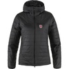 image:imageFjallraven Expedition XLatt Womens Insulated FullZip Midlayer HoodyBlack