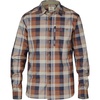 image:imageFjallraven Fjallglim Relaxed Shirt Mens Long Sleeve FlannelAutumn Leaf