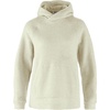 image:imageFjallraven Kaitum Womens Fleece FullZip Midlayer HoodyChalk White