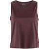 image:imageFjllrven Abisko Lite Womens Tank  Comfortable Lightweight Breathable Fabric  Hiking Travel WorkoutPort