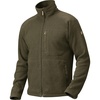 image:imageFjllrven Buck Fleece Mens Jacket  Warm Durable Full Zip Midlayer for Hiking Trekking Outdoor LayeringDark Olive