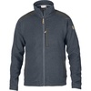image:imageFjllrven Buck Fleece Mens Jacket  Warm Durable Full Zip Midlayer for Hiking Trekking Outdoor LayeringGraphite