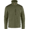 image:imageFjllrven Buck Fleece Mens Jacket  Warm Durable Full Zip Midlayer for Hiking Trekking Outdoor LayeringLaurel Greendeep Forest