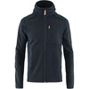 image:imageFjllrven Expedition Pack Down Hoodie Womens Jacket  Lightweight Packable Insulated Winter Midlayer for Hiking OutdoorBlack