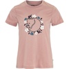 image:imageFjllrven Fjllblomster Fox TShirtChalk Rose