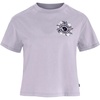 image:imageFjllrven Fjllblomster Logo TShirtLavender Mist