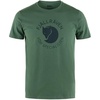 image:imageFjllrven Fox Mens TShirt  Breathable Comfortable Organic Cotton Fabric Classic Logo  Hiking TravelDeep Patina