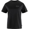 image:imageFjllrven Heavy Classic Womens TShirt  Durable Comfortable Heavyweight Cotton Fabric  Hiking TravelBlack