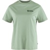 image:imageFjllrven Heavy Classic Womens TShirt  Durable Comfortable Heavyweight Cotton Fabric  Hiking TravelMisty Green