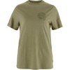 image:imageFjllrven Hemp Blend Out Here Womens TShirt  Breathable Comfortable Hemp Cotton Fabric  Hiking TravelGreen