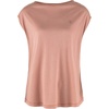 image:imageFjllrven High Coast Cool Womens TShirt  Lightweight Breathable Comfortable Fabric Quick Dry  Hiking TravelDusty Rose