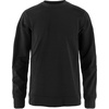 image:imageFjllrven Keb Fleece Mens Crewneck  Insulated Fleece Breathable Warmth Durable Construction  Hiking TravelBlack