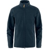 image:imageFjllrven Keb Fleece Mens Jacket Insulated Fleece Breathable Warmth Durable Construction  Hiking TrekkingDark Navy