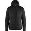 image:imageFjllrven Keb Padded Hoodie Mens Jacket  Lightweight Insulated Durable Midlayer for Hiking Trekking OutdoorBlack