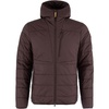 image:imageFjllrven Keb Padded Hoodie Mens Jacket  Lightweight Insulated Durable Midlayer for Hiking Trekking OutdoorBlack Oak