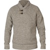 image:imageFjllrven Lada Sweater Mens Pullover  Warm Soft Knit Everyday Layer for Casual Outdoor UseFog