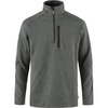 image:imageFjllrven Mens vik Fleece 12 ZipDark Grey