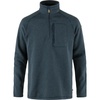 image:imageFjllrven Mens vik Fleece 12 ZipNavy