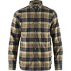 image:imageFjllrven Singi Heavy Flannel Shirt Mens Shirt  Warm Durable Button Up for Outdoor Everyday WearDark Sand
