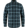 image:imageFjllrven Skog Shirt Mens Shirt  Durable Comfortable Flannel Button Up for Outdoor Everyday WearIndigo BlueDark Navy
