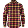image:imageFjllrven Skog Shirt Mens Shirt  Durable Comfortable Flannel Button Up for Outdoor Everyday WearTrue Red