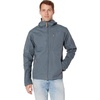 image:imageFjllrven Sten Mens Shell Jacket  Water and Wind Resistant Breathable Durable Fabric  Hiking Trekking CampingDusk