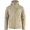 image:imageFjllrven Sten Mens Shell Jacket  Water and Wind Resistant Breathable Durable Fabric  Hiking Trekking CampingFossil