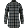image:imageFjllrven UnisexAdult vik Twill Shirt Ls WIron Greygrey