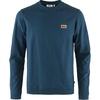 image:imageFjllrven Vardag Mens Sweater  Breathable Comfortable Soft Cotton Fabric  Hiking TravelStorm