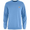 image:imageFjllrven Vardag Mens Sweater  Breathable Comfortable Soft Cotton Fabric  Hiking TravelUltramarine